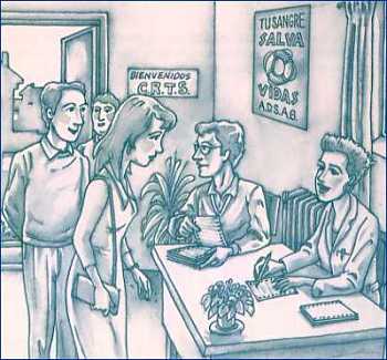 Ayuda en el secretariado