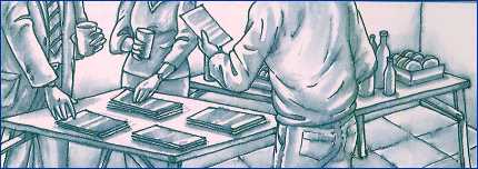 Difusión de las informaciones