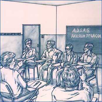 Revisión de la colecta